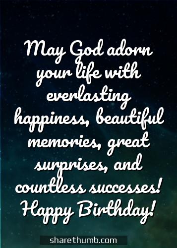 happy birthday christian quotes for friend